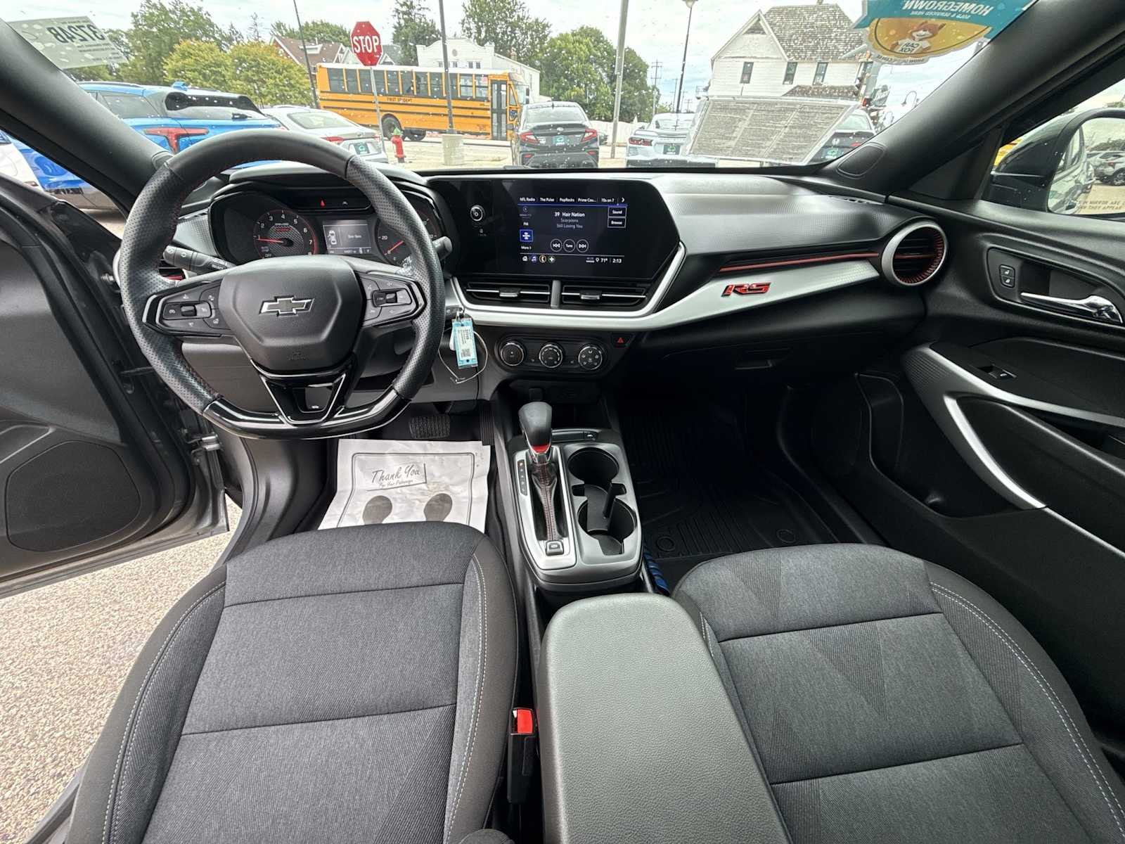 2024 Chevrolet Trax RS - Photo 20