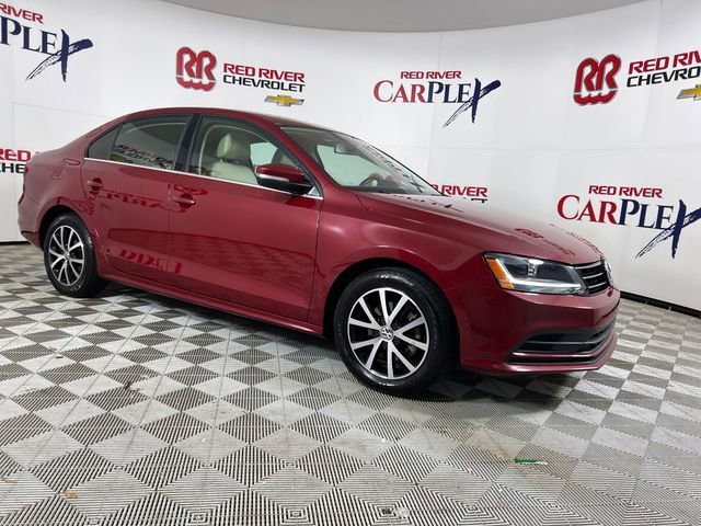 2017 Volkswagen Jetta SE