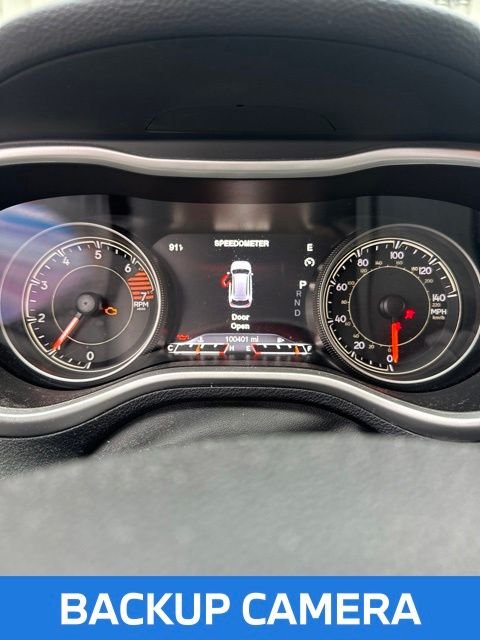 Used 2016 White Jeep Limited image 7