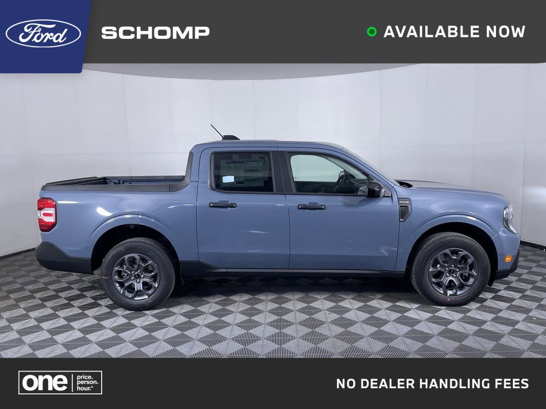 2026 Ford Maverick XLT AWD's photo