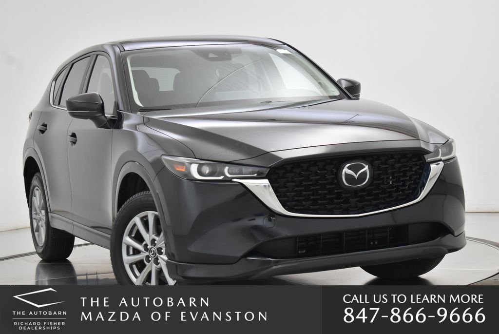 2025 Mazda CX-5