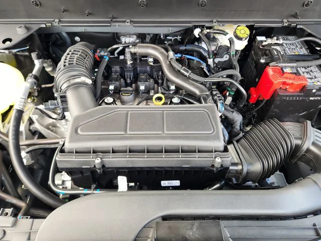 New 2026 Shadow Black Ford Outer Banks® image 31