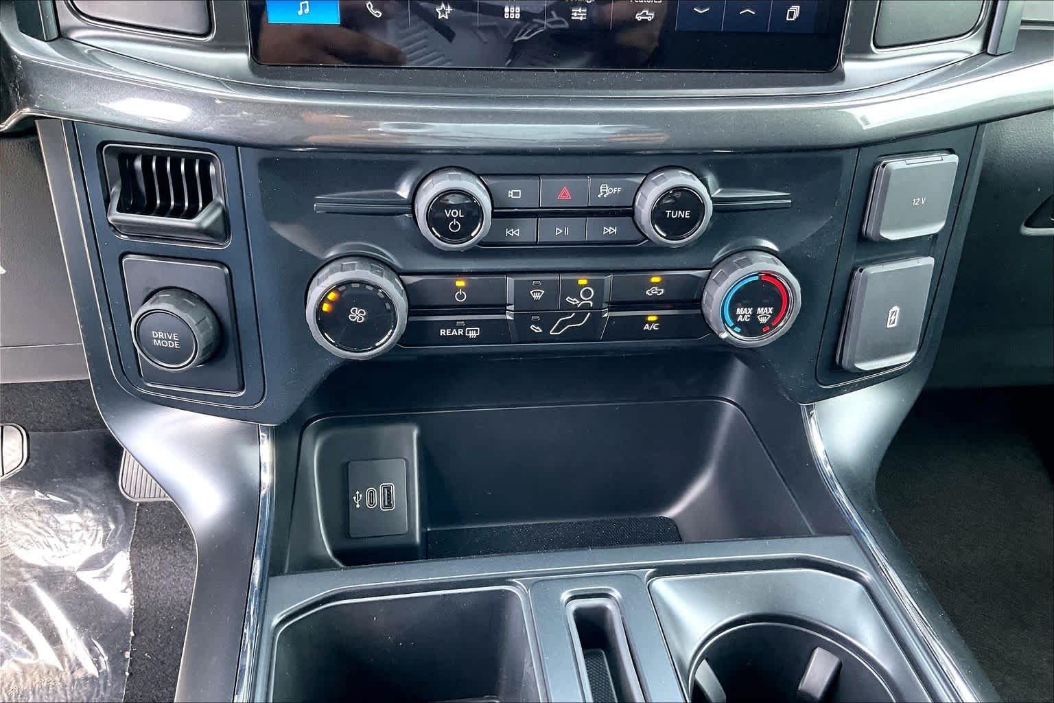 New 2026 Carbonized Gray Metallic Ford STX® image 16