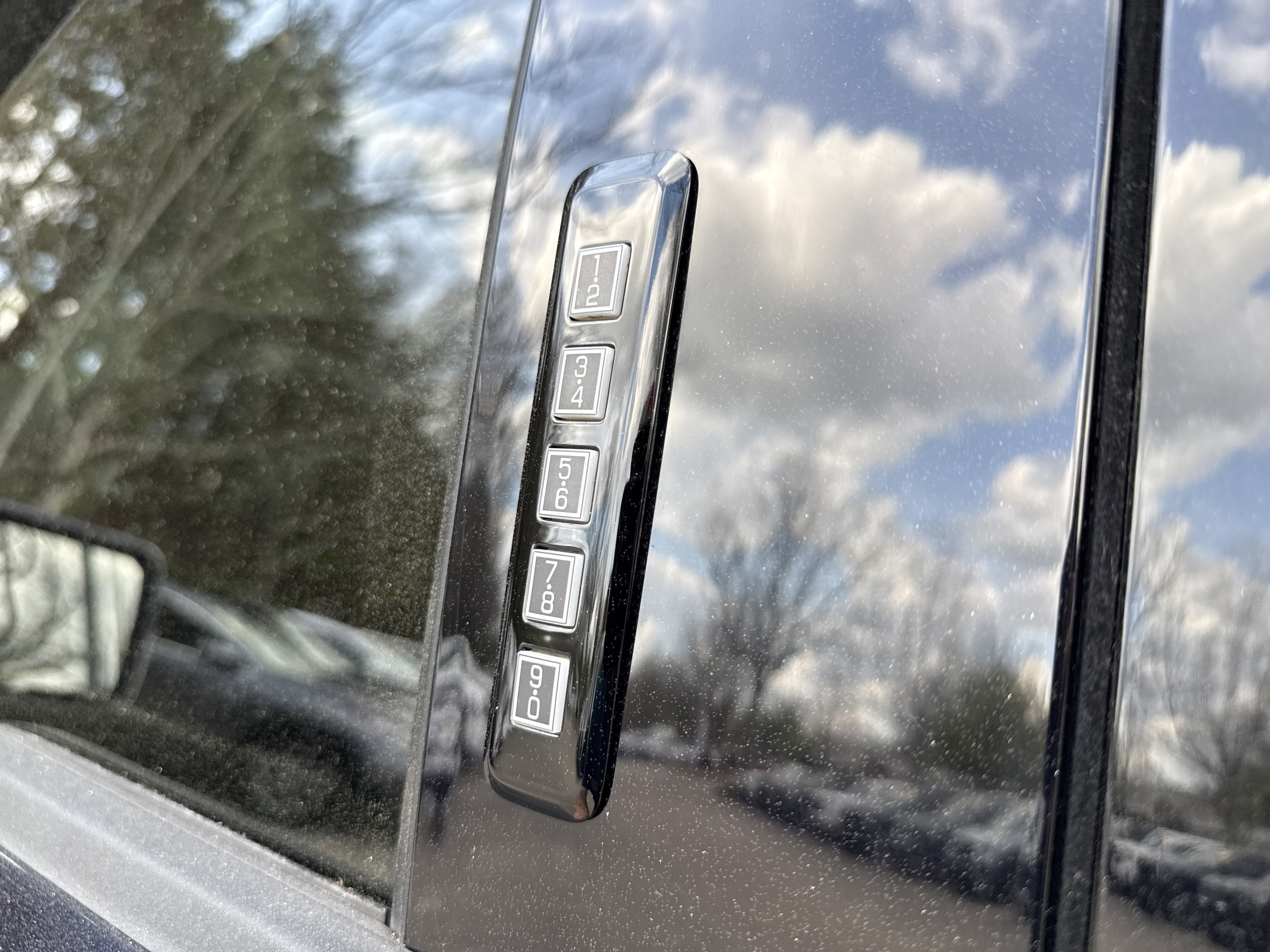 Used 2022 Blue Metallic Ford Raptor image 23
