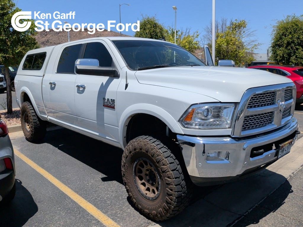 2017 RAM 2500 Laramie 4X4 Mega Cab's photo