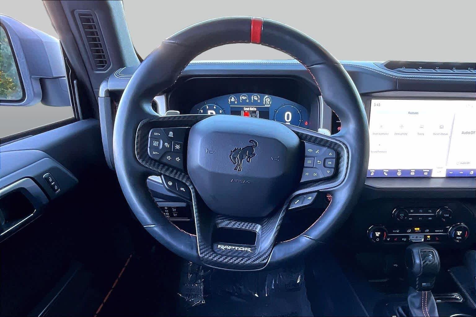 Used 2024 Oxford White Ford Raptor image 5