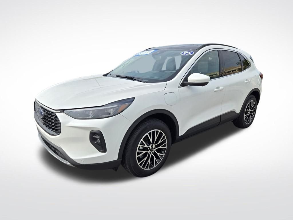 Used 2025 White Ford Base image 10