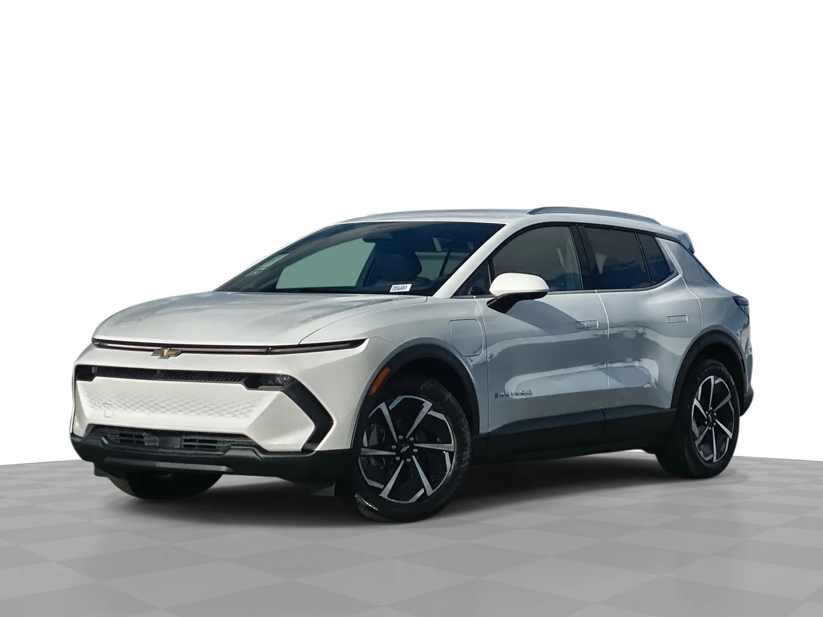 2026 Chevrolet Equinox EV 2LT FWD's photo