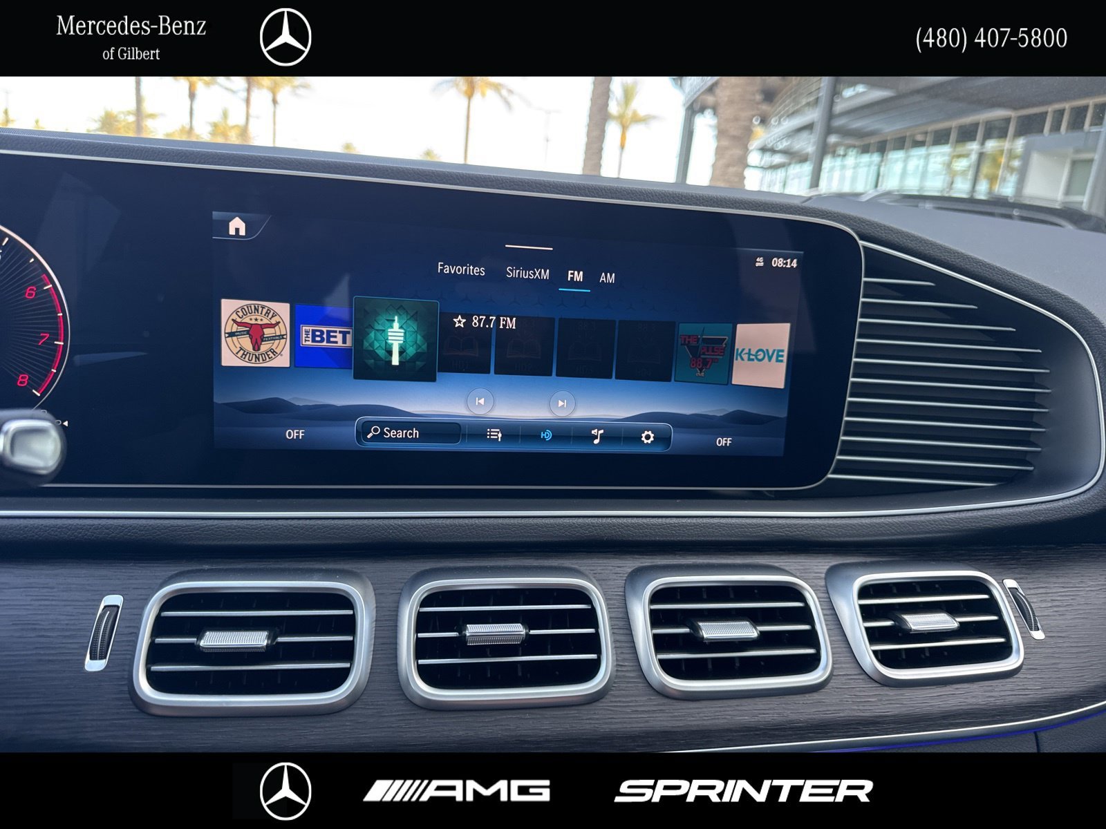 New 2026 MANUFAKTUR Alpine Grey Mercedes-Benz GLE 450 image 24