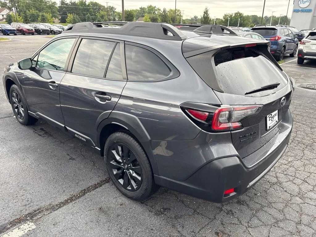 Used 2024 Gray Subaru Onyx Edition image 5