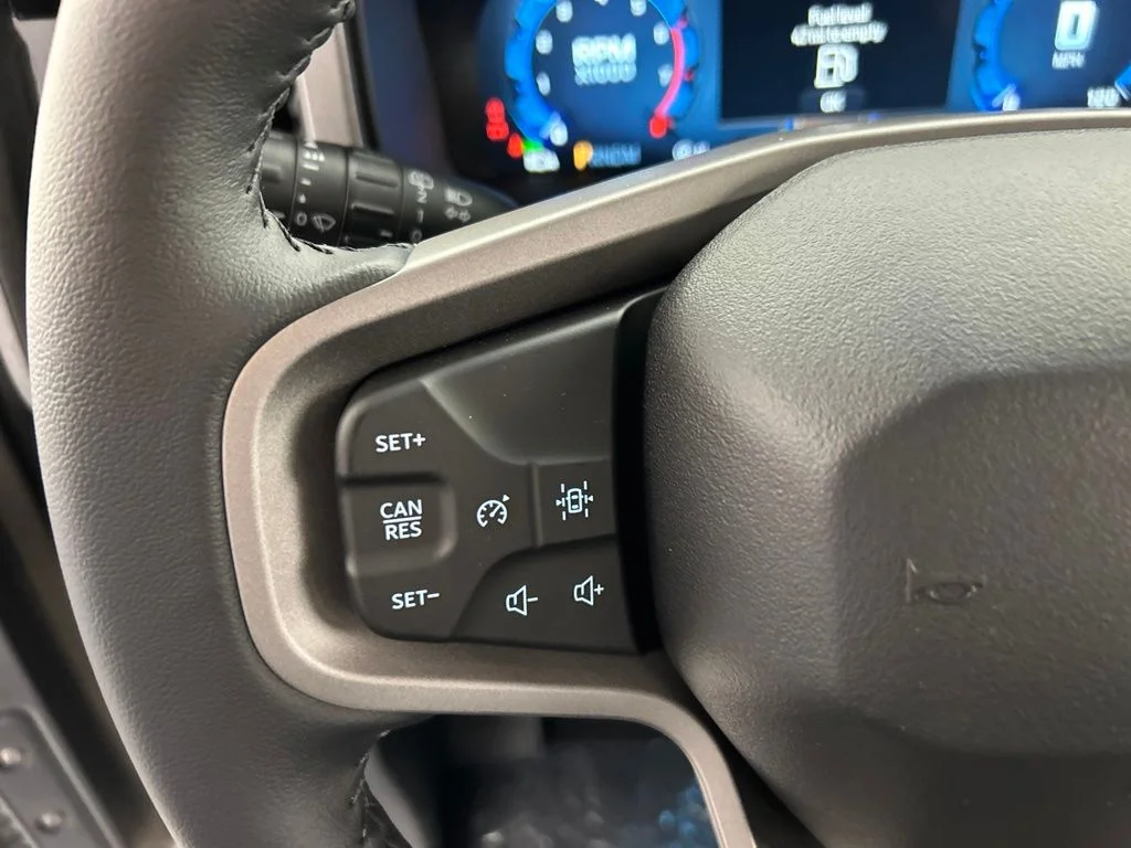 New 2026 Marsh Gray Ford Big Bend® image 15