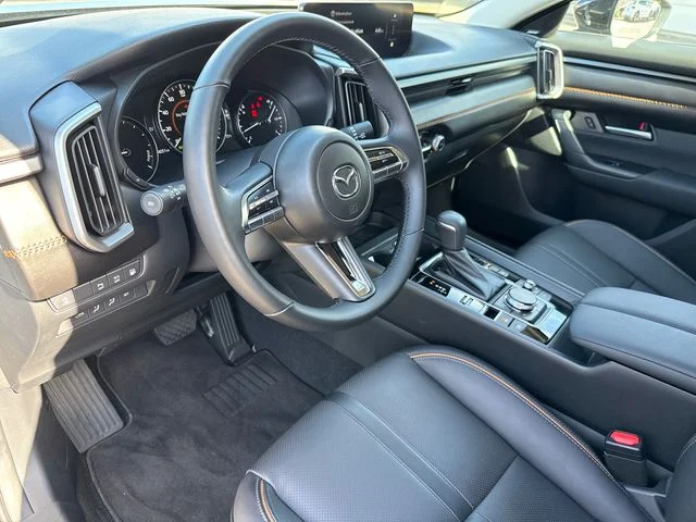 Certified Used 2026 Polymetal Gray Metallic Mazda Premium image 41