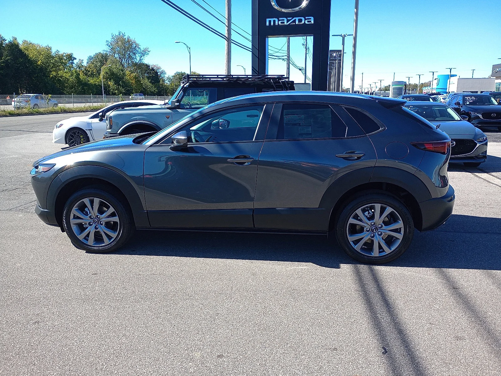 2026 Mazda CX-30 Preferred - Photo 4