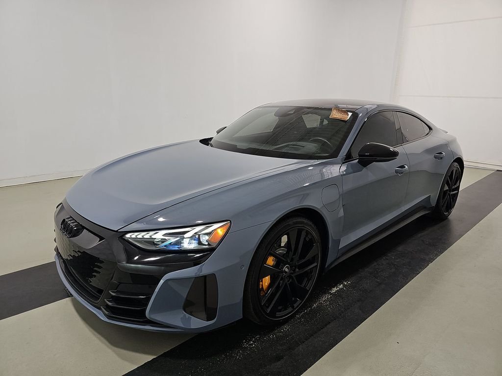 Used 2022 Gray Audi Base image 1