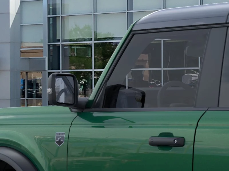New 2025 Eruption Green Metallic Ford Big Bend® image 22