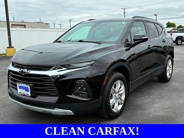 2021 Chevrolet Blazer 2.0T 2LT AWD's photo