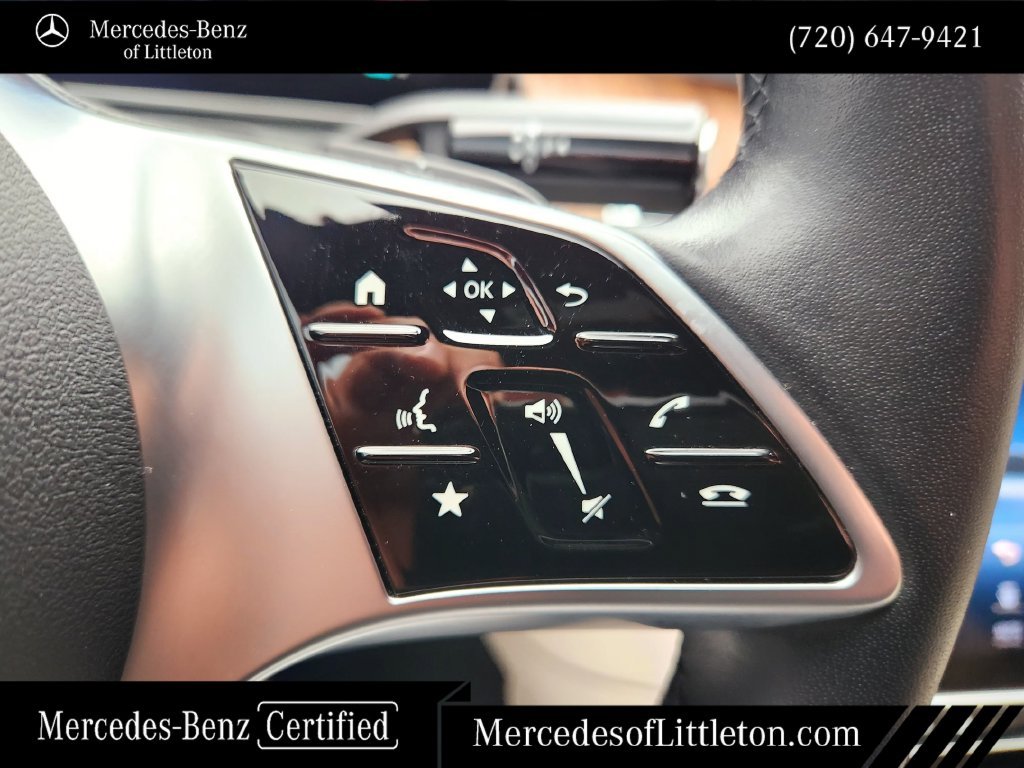 Certified Used 2024 White Mercedes-Benz C 300 image 27