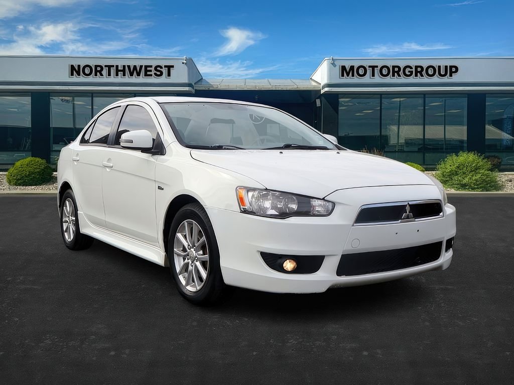 2015 Mitsubishi Lancer ES