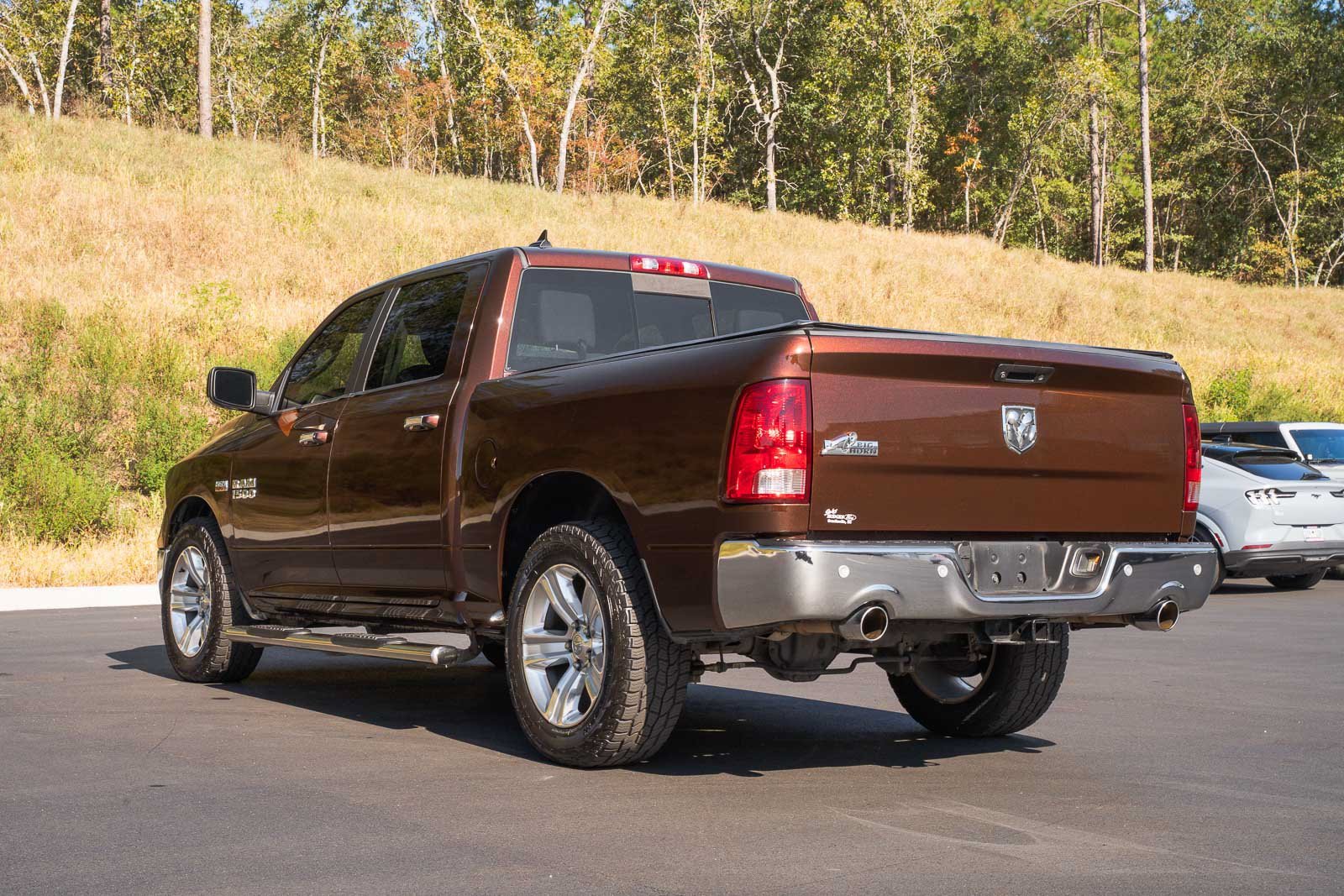 Used 2014 Brown Ram Big Horn image 8