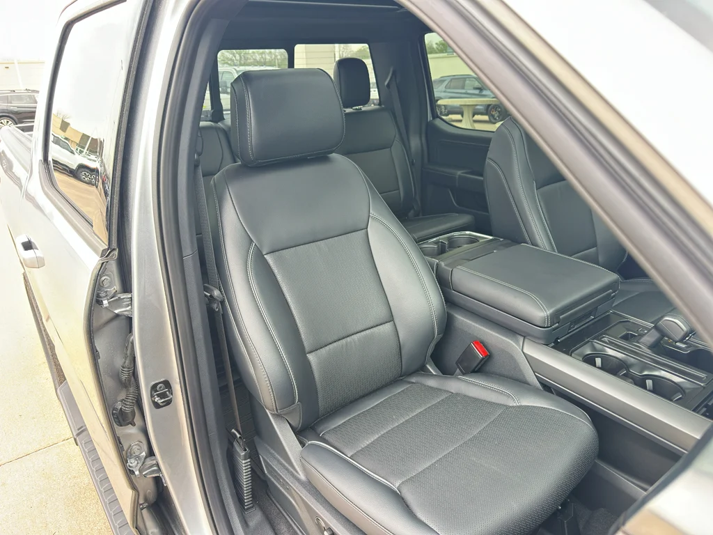 2025 Ford F-150 Lariat - Photo 35