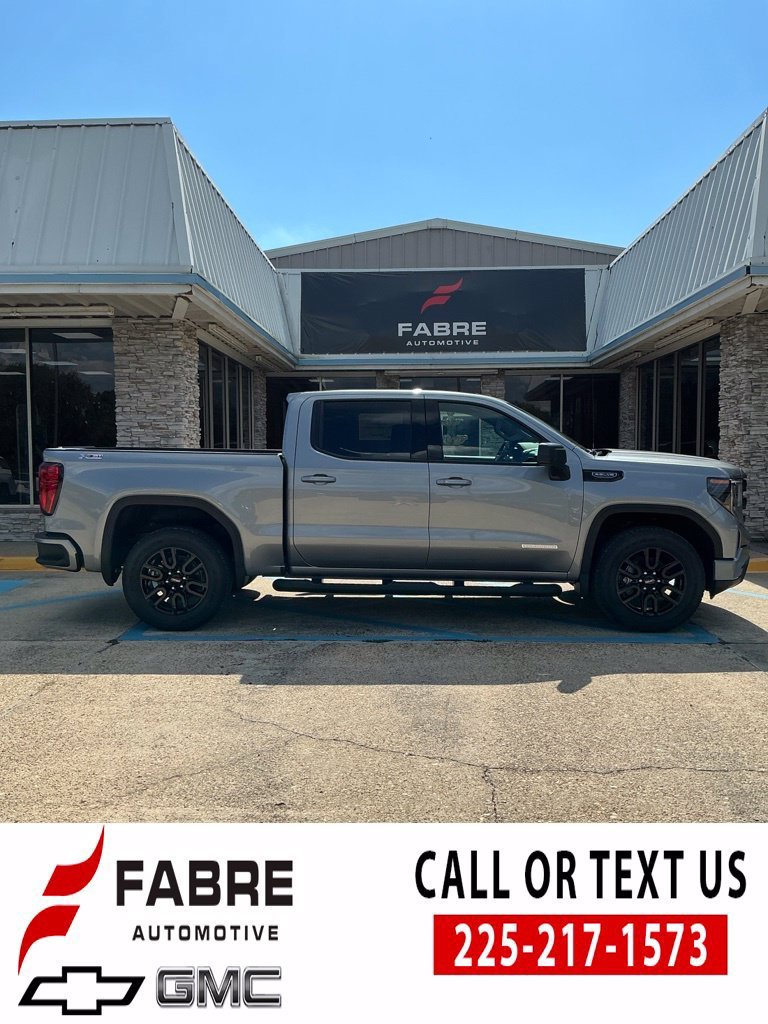 2026 GMC Sierra 1500