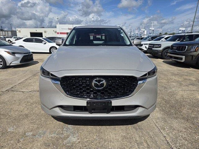 Used 2025 Platinum Quartz Metallic Mazda 2.5 S Select Package image 8