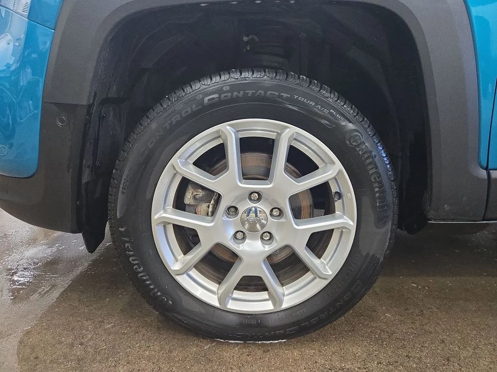 2021 Jeep Renegade Latitude - Photo 18