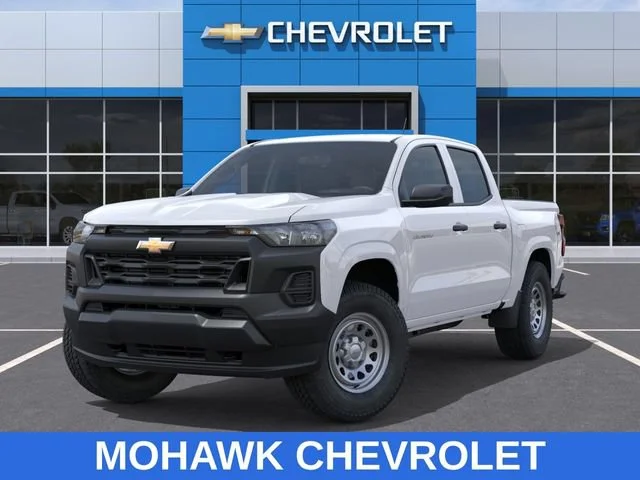 2026 Chevrolet Colorado Work Truck - Photo 6
