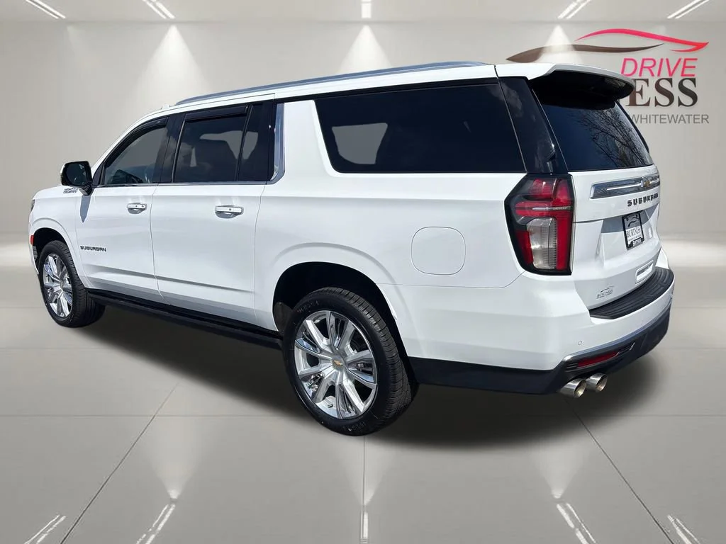 2021 Chevrolet Suburban High Country - Photo 6