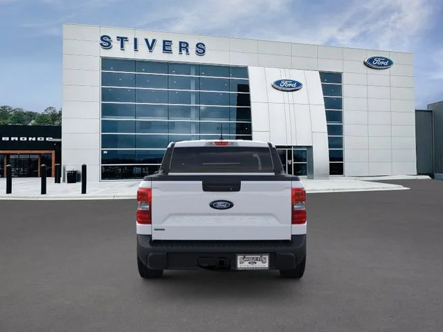 New 2026 White Ford XL image 6