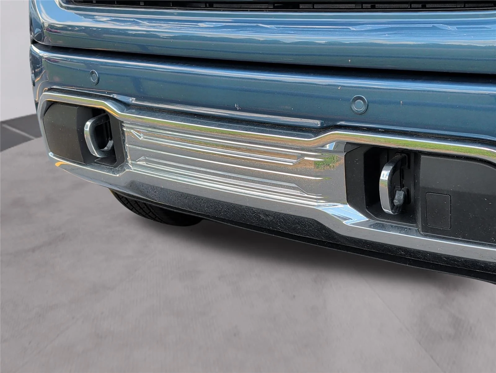 New 2026 Downpour Metallic GMC Denali image 29