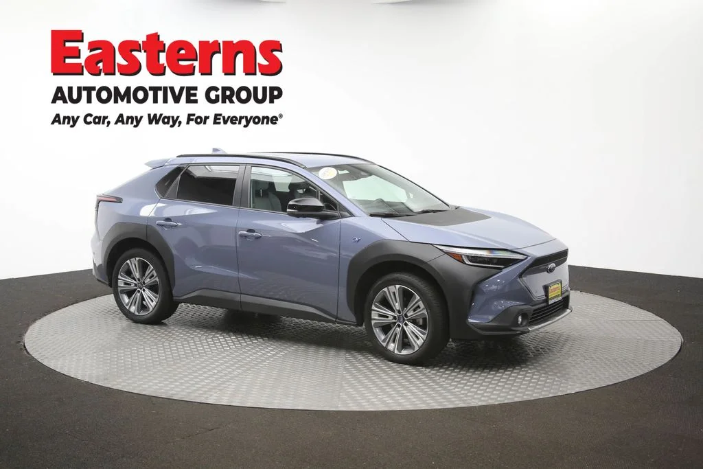 Used 2023 Gray Subaru Limited image 48