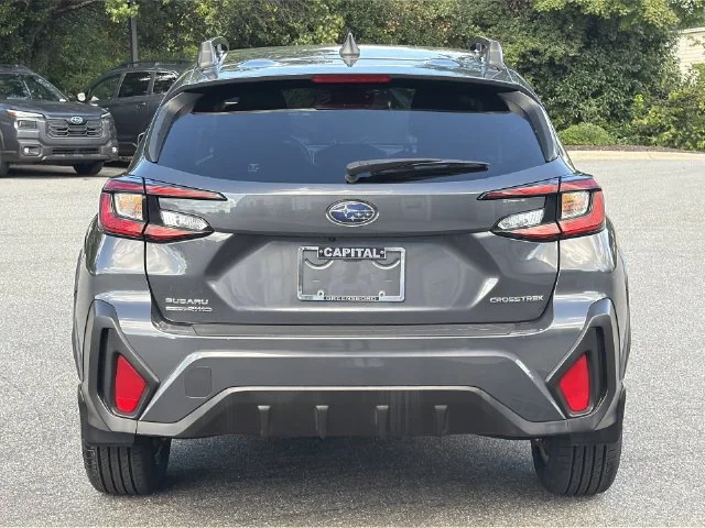 Used 2024 Gray Subaru Premium image 12
