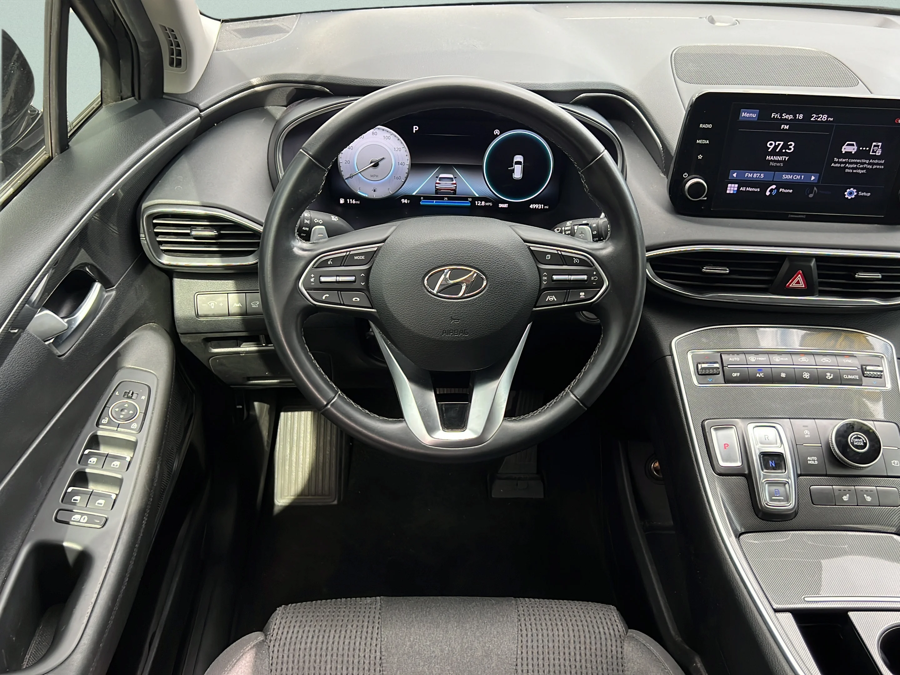 Used 2022 Twilight Black Hyundai XRT image 14