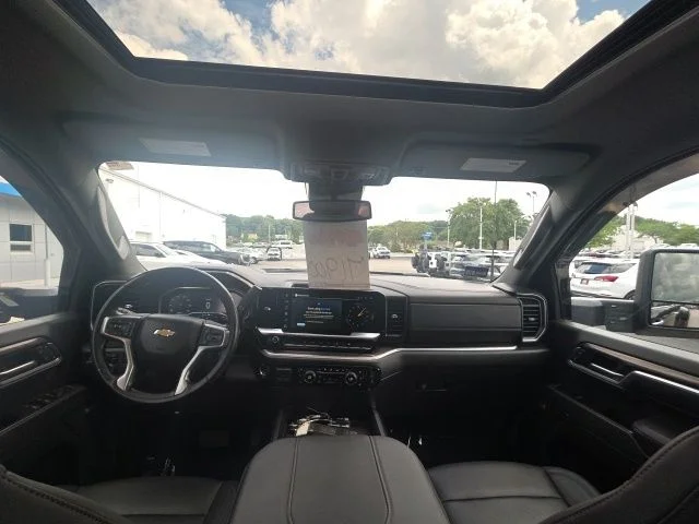 Used 2025 Black Chevrolet LTZ image 16