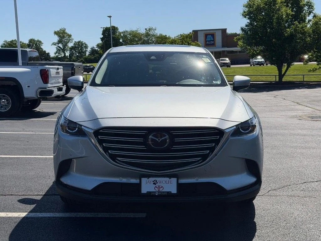 Used 2018 Mazda CX-9 Touring with VIN JM3TCACY0J0216287 for sale in Ballwin, MO