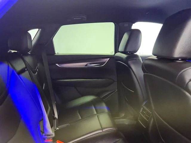 Used 2024 White Cadillac Luxury image 20