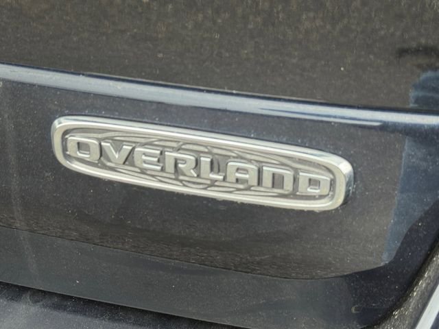 Used 2023 Black Jeep Overland image 19
