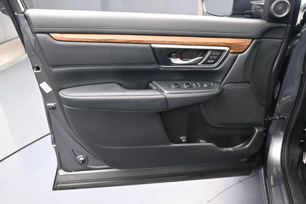 Used 2022 Gray Honda EX-L image 12
