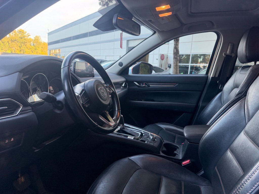 Used 2018 Soul Red Crystal Metallic Mazda Grand Touring image 14