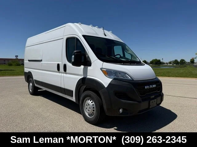 2026 Ram ProMaster 2500 High Roof