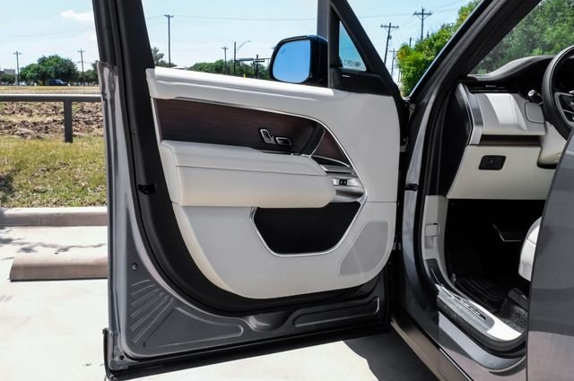 New 2026 Gray Land Rover SE image 52