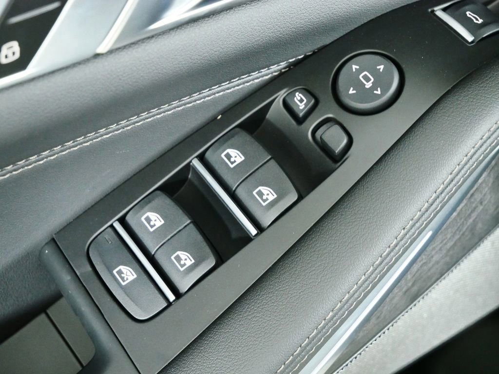 Certified Used 2026 Black Sapphire Metallic BMW xDrive40i image 38
