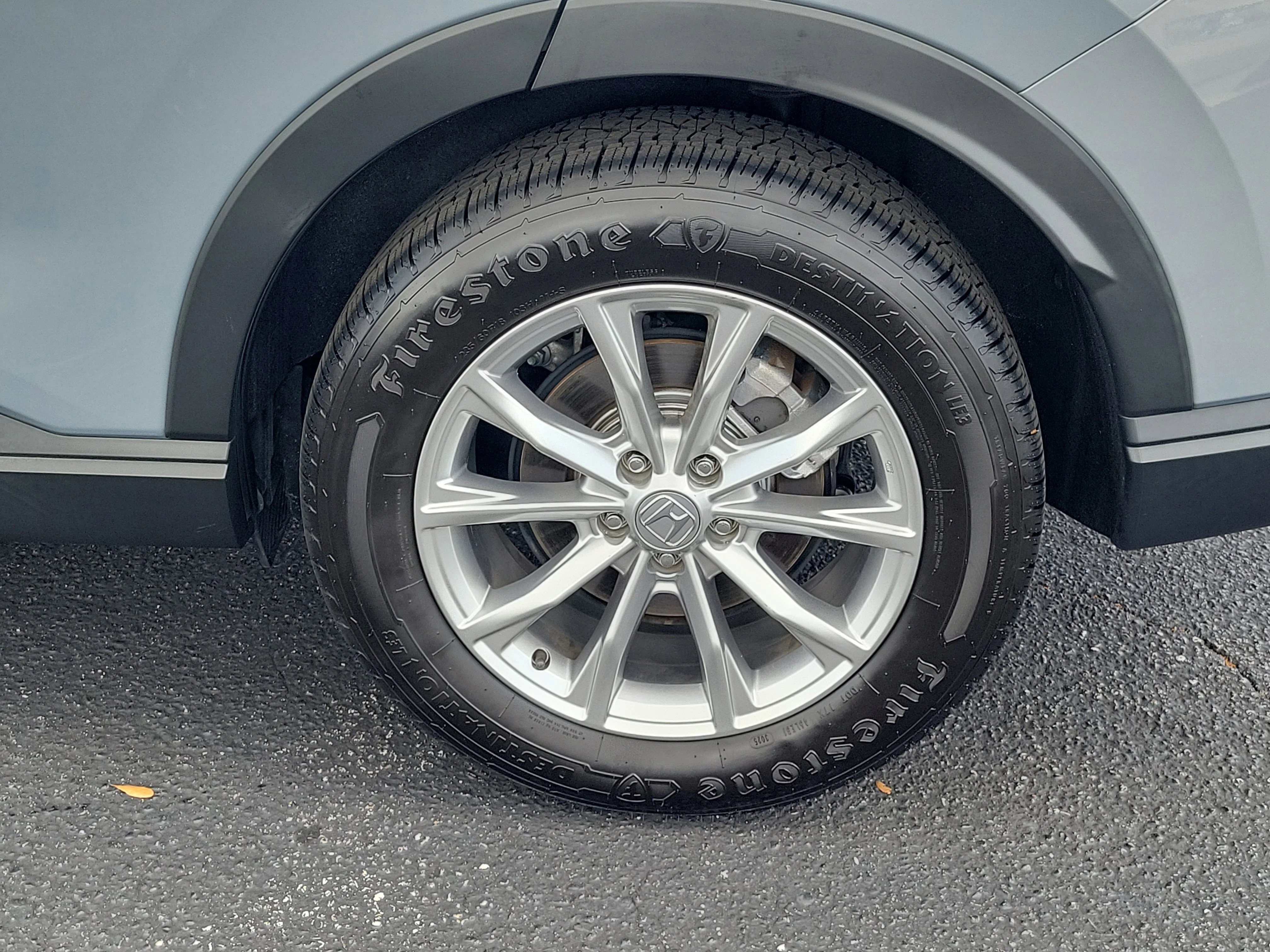 2023 Honda CR-V EX - Photo 33
