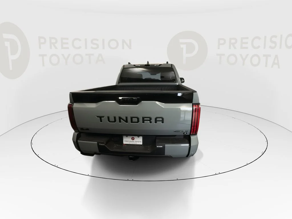 New 2026 Lunar Rock Toyota Platinum image 16
