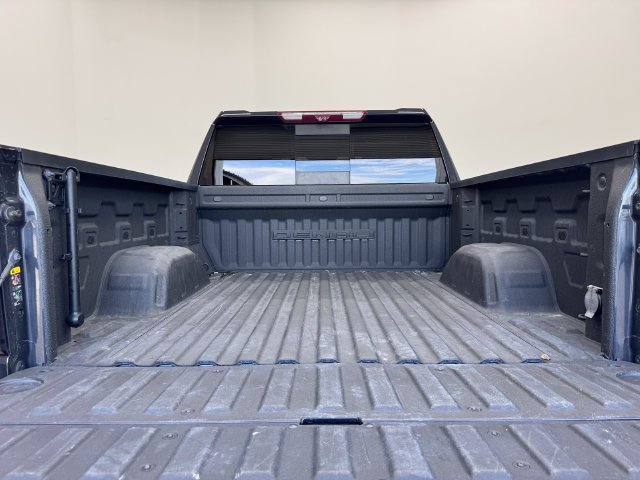 Used 2023 Titanium Rush Metallic GMC Denali Ultimate image 8