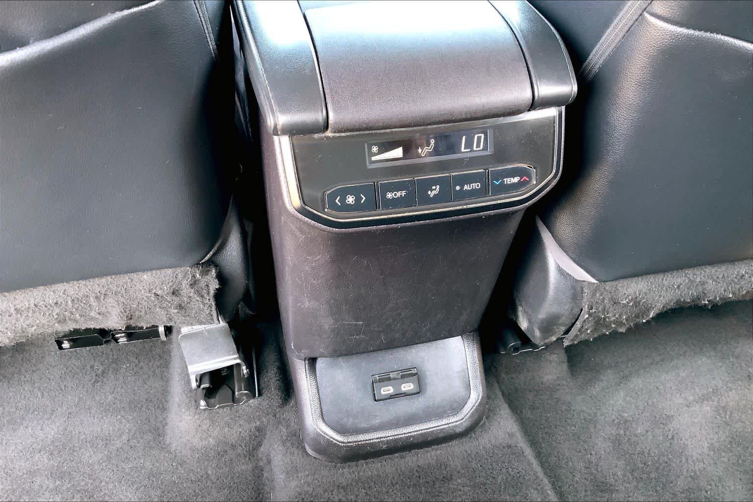 Used 2023 Celestial Silver Metallic Toyota Hybrid XLE image 34