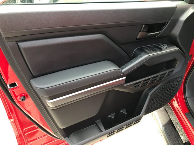 New 2026 Supersonic Red <sup>1</sup> Toyota  SR5 image 13