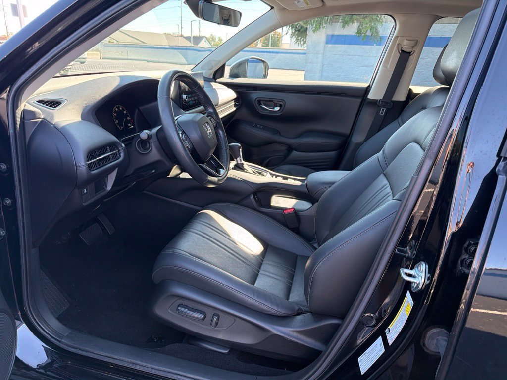 2024 Honda HR-V EX-L - Photo 17