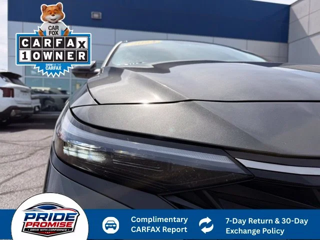 Used 2024 Gray Hyundai Limited image 11